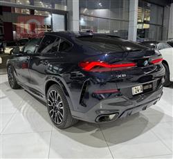 بي ام دبليو X6
